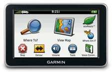 Garmin nüvi 2460LT 5 Inch Widescreen Bluetooth Portable GPS Navigator 