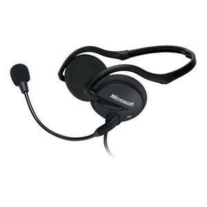  Microsoft LifeChat LX 2000 Stereo Headset. LIFECHAT LX 