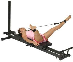 Total VigorFit 3000 XL Gym   Free Power & Pilates Kit  