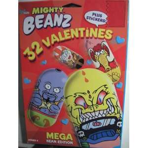 Mighty Beanz Valentines Toys & Games