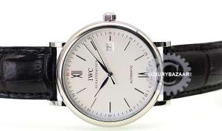 IWC Portofino Automatic in Stainless Steel Reference # IW356501  