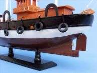 Fish Tank 20 Model Fishing Boat Ship Wood NO KIT  