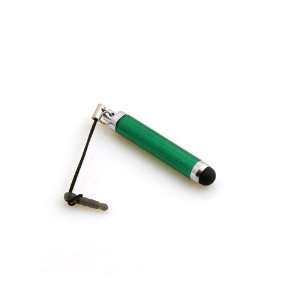  System S Green Mini Stylus Touch Pen for Sony Ericsson 