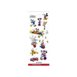  Disney Minnie Mouse Daisy Duck Scrapbook Stickers (SSP6124 