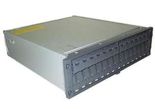 This is a New NetApp X64015A ESH4 R5 C DS14MK4 Disk Shelf with 14 