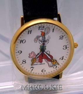 HTF Disney Amblin Roger Rabbit Watch NEW  