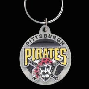  Pittsburgh Pirates MLB Zinc Key Ring