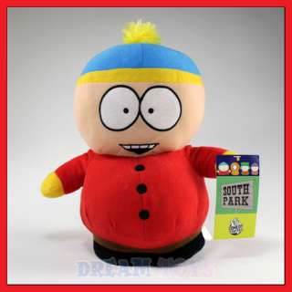 10 South Park Eric Cartman Plush Doll Figure  