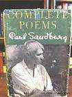 Poetry Young People Carl Sandburg  