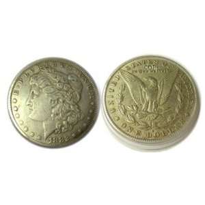  Replica U.S. Morgan Dollar 1881CC 