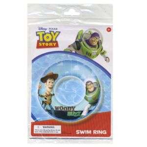 Disney Toy Story Inflatable Swim Ring Tube Pool Float  