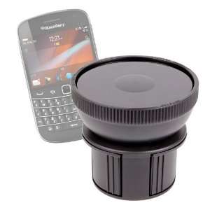  Vehicle Cup Holder Phone Mount For Blackberry Bold 9900 