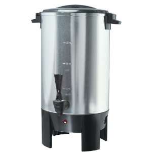  30 Cup Coffee Urn Stainless Steel