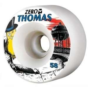    Zero Skateboards Thomas Mr. Peanut Wheel