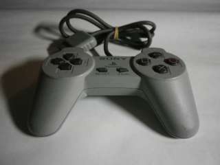 Sony PS1 Controller Japan Import USED Playstation  