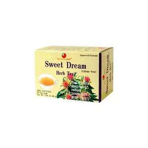 Sweet Dream Herb Tea   Maintain calm and mental equilibrium, and to 
