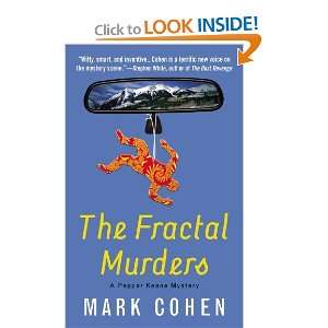  The Fractal Murders (Pepper Keane Mysteries) [Mass Market 