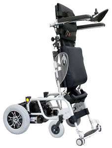 Karman XO 202 Stand Up Wheelchair Power Chair 18x18  