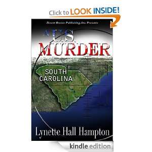 US Murders South Carolina Lynette Hall Hampton  Kindle 