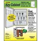Commercial Locking Key Cabinet Key Storage 108 Hook HY KO Prod Co 