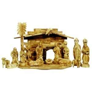 Nativity Scene Set ~ 15 Indiv. Pieces