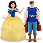 Disney   Snow White and the Seven Dwarfs The Prince Doll    12 H 