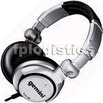 Gemini DJX 05 DJX05 Folding Pro DJ Studio Headphones NEW  
