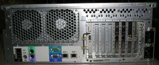   G1 397842 001 Quad 2.4GHz DC CPU 8GB Ram No HD Server QLA2340  