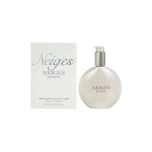 NEIGES Perfume. Perfumed Body Veil (Lotion) 6.6 oz / 200 ml By Lise 