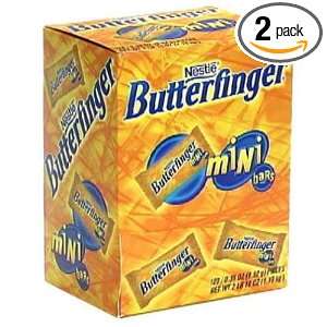 Nestles Butterfinger, 0.35 Ounce Candy Bars (Pack of 240)  