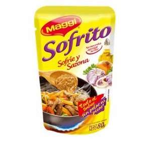 Maggi Sofrito 2.8 oz Grocery & Gourmet Food