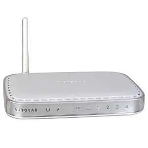  NETGEAR DG834GT 108Mbps 802.11g Wireless LAN/ADSL/Firewall 