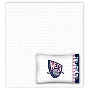  NBA New Jersey Nets MVP Full Sheet Set