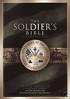 HCSB Soldiers Military Bible Bonded Green Leather