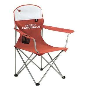 Arizona Cardinals NFL Deluxe Folding Arm Chair by 