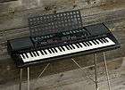 Yamaha PSR 400 61 Key Keyboard Portable Synthesizer Clean Works Great