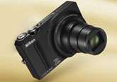 Center for digital cameras and accessories.   Nikon COOLPIX S9100 12.1 