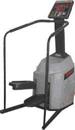 Life Fitness LifeStep 9500HR Stepper w Warranty  