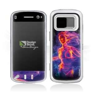    Design Skins for Nokia N97   Mystic Lady Design Folie Electronics