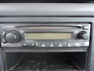   XTERRA OEM Stereo/Radio Equipment Receiver AM FM OEM Stereo CD  
