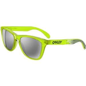  Oakley Deuce Coupe Frogskins Mens Limited Editions 