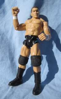 WWE Randy Orton Action Figure Jakks Pacific Titan Tron Live 1999 
