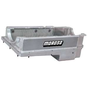  Moroso 20376 Wet Sump Oil Pan for Chevy Big Block Engine 