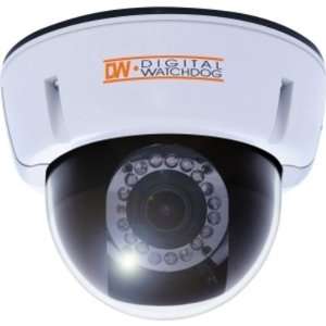   DIGITAL WATCHDOG V1382TIR OMNI PLUS DOME HIRES TDN IR 3X Camera