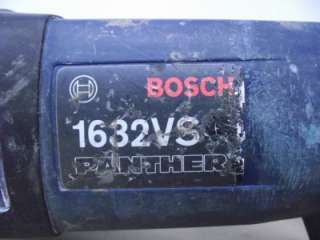 BOSCH PANTHER 060 1632 834 VS RECIPROCATING SAW  