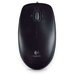    NEW B120 Optical Combo Mouse   WB (Input Devices)