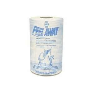  Peel Away Paint Removal Paper 175 Sq Ft Roll (7x300ft 