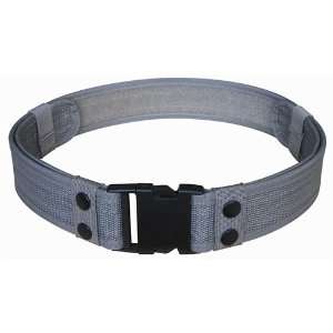  Gray Tactical Gear Belt for Paintball / Airsoft / Hunting 