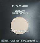 MAC eyeshadow pro pan palette refill BRULE soft brown beige