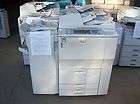 Ricoh Aficio MP 5000 Copier with Feed, Fax, Finisher, Print, Scan 